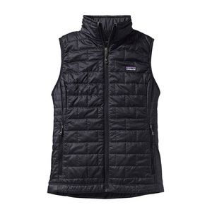 Pategonia women’s nano puff vest